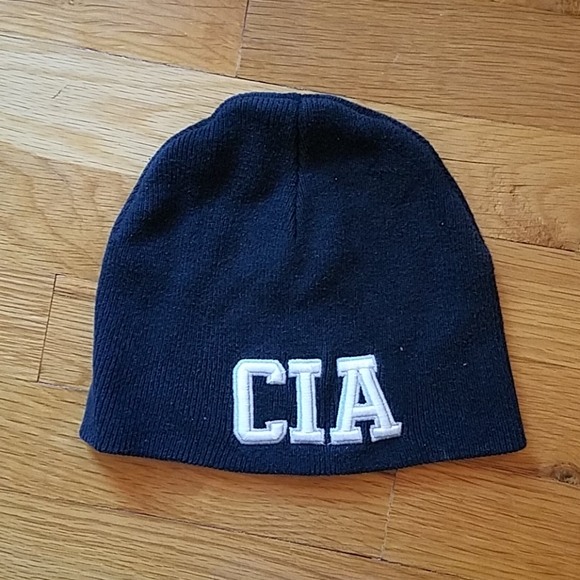 justice wear Accessories - CIA hat